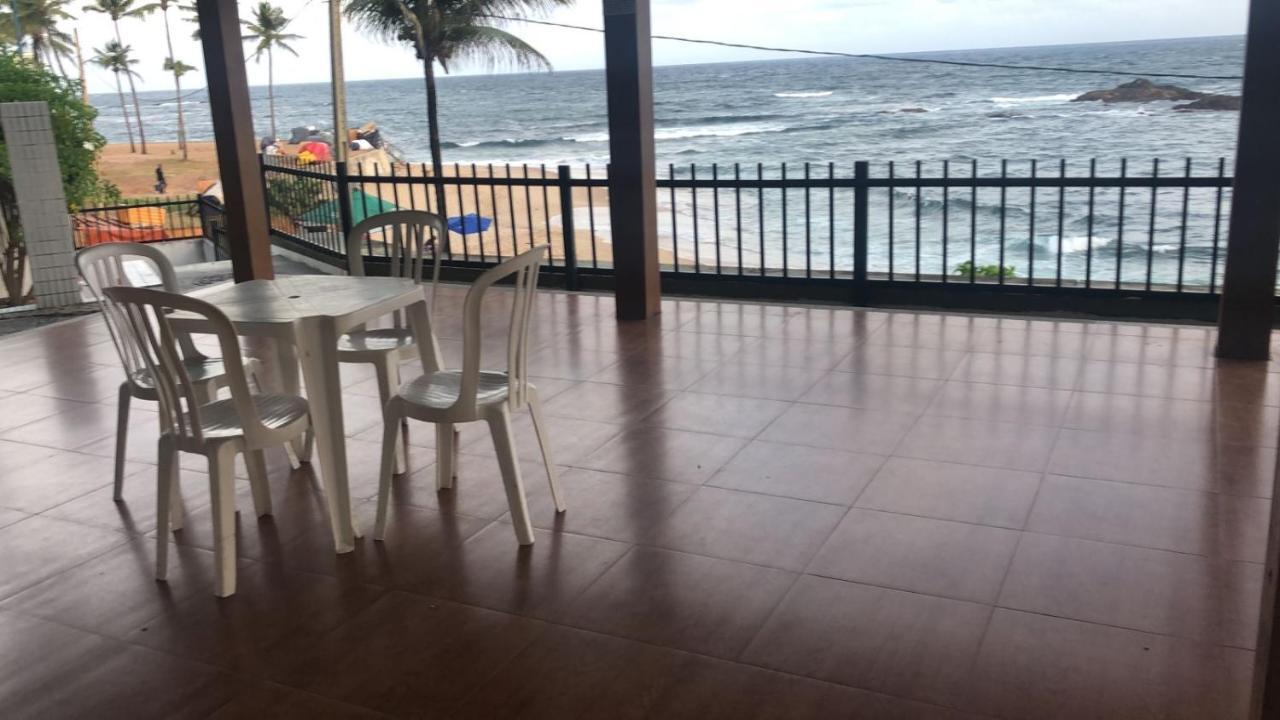 Apart Hotel 2 Quartos Frente Mar Salvador Luaran gambar